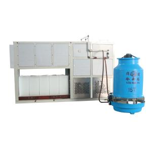 China 2T Direct Cooling Block Ice Machine Industrial For Sale Farm Factory Industrial Plant wholesale