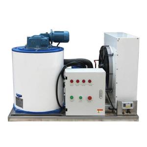China Air Cooling 4000kgs Flake Ice Maker For Fishery wholesale