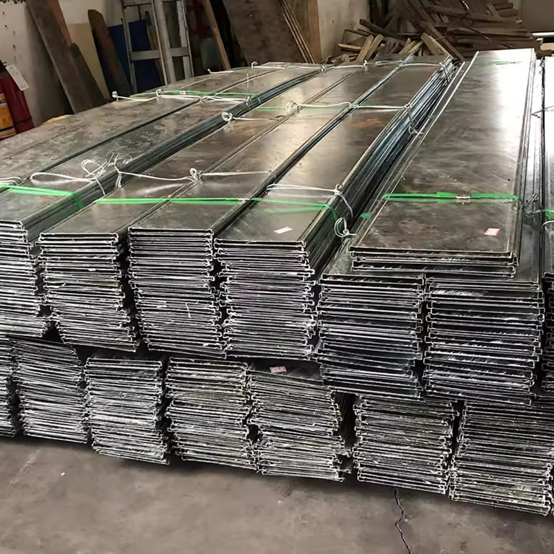 Heavy Duty Wall Mounted Silver Steel Wire Trough Cable Tray Customizable Height