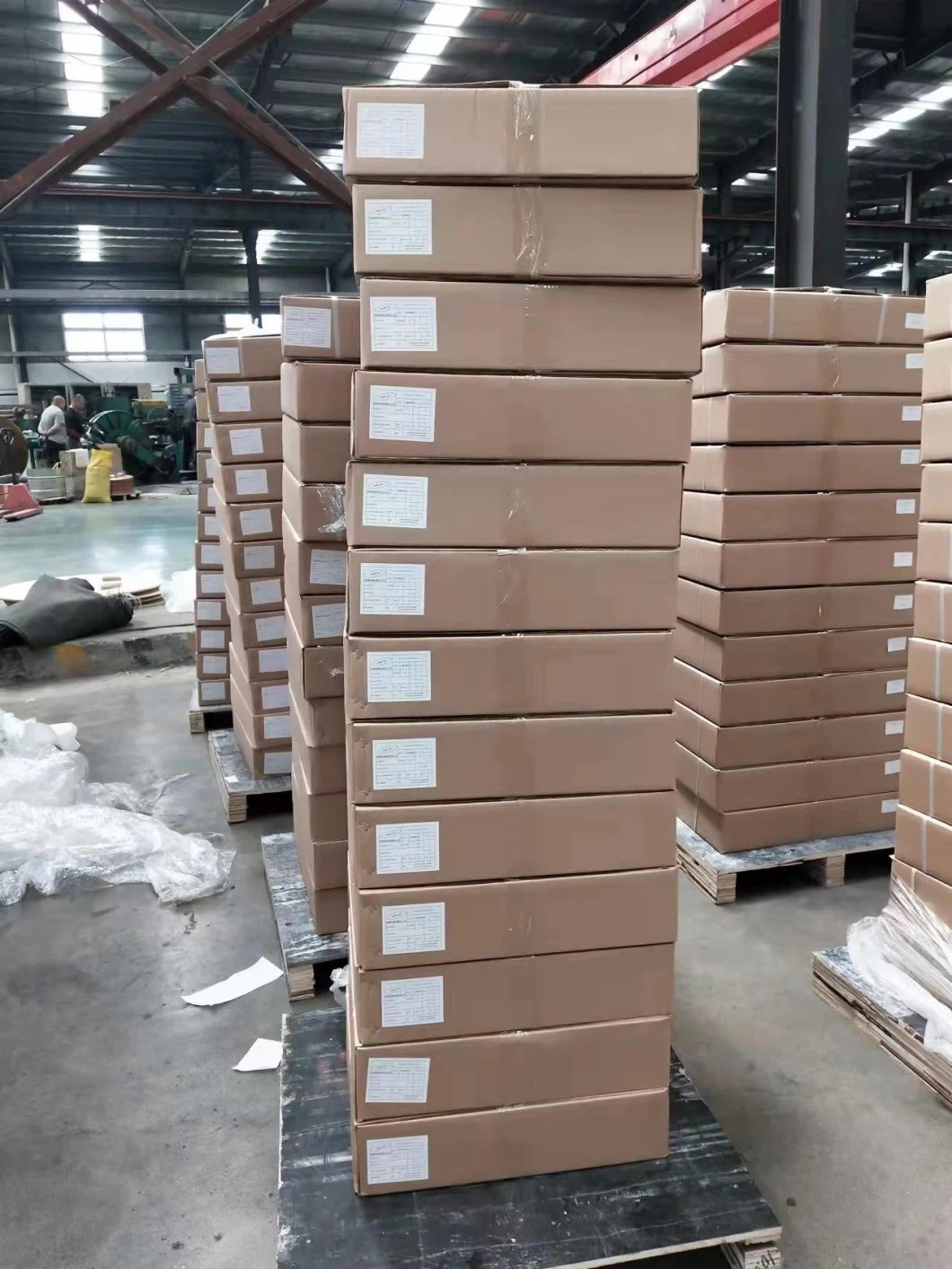 Er50-6 Aws Er70s-6 Co2 Gas Shielded Welding Wire Copper Metal Wire