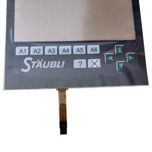JC7 touch sheet screen Jacquard Machine Parts JC7 touch sheet