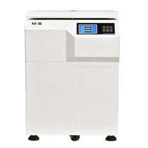 China Refrigerated Separation Blood Centrifuge Machine Floor Standing 8000rpm 4x1000ml wholesale