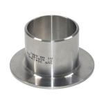 NXF 316L Stainless Steel Stub End Adaptor Flange Customize 2507 2205 Duplex