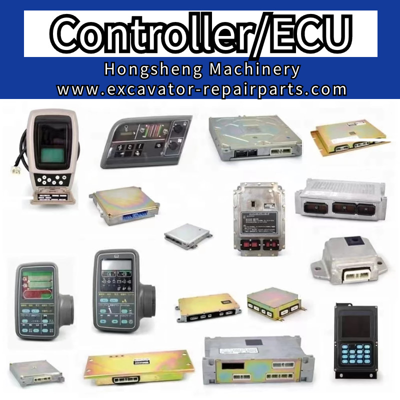 Computer Board Excavator ECU Controller 119-0609X-00 Carter CAT 320