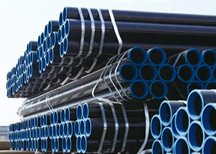 Bright Annealed ASME SA106 High Pressure Boiler Tube