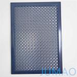 Flatten Wire Mesh Metal Room Divider Decorative Stainless Steel
