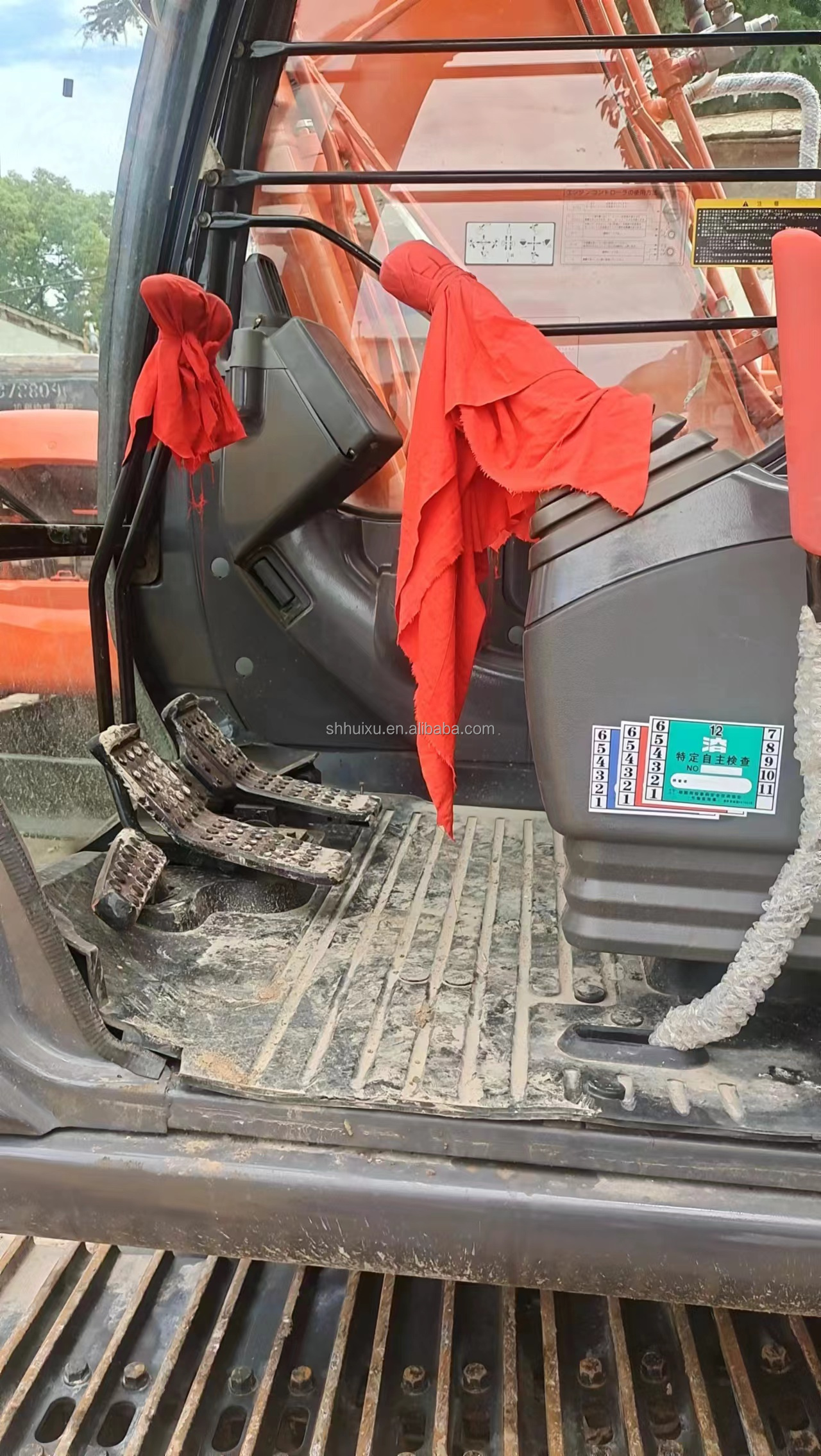 NEW arrivals Reliable Quality HITACHI ZX130 digger used excavators low price for sale