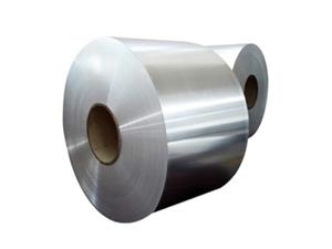 China SUS321 Seamless Bright Surface Stainless Steel Coils Cold Drawn Metal wholesale