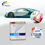 Long Lasting Car Paint Basecoat 1K Young Green Pearl Basecoat