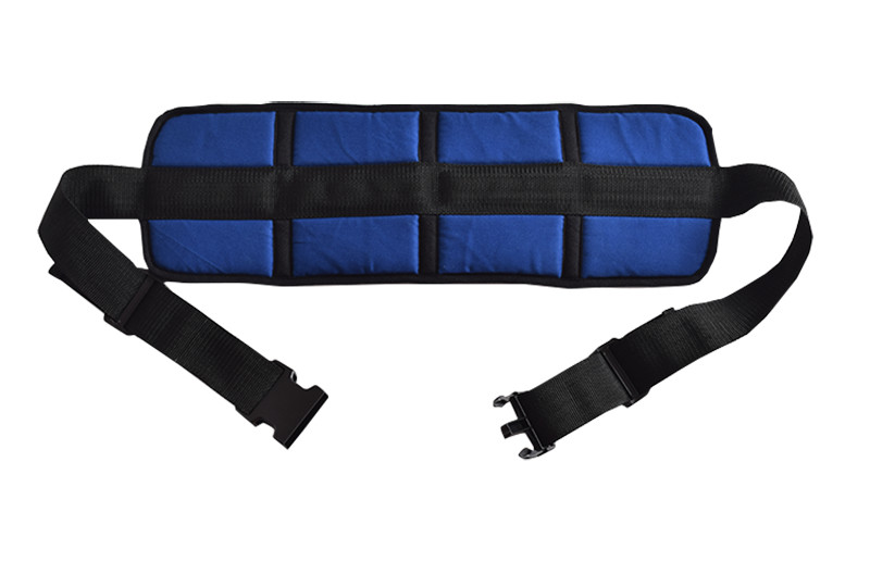 Sandwich Mesh Wheelchair Seat Belt Adjustable Elasticity