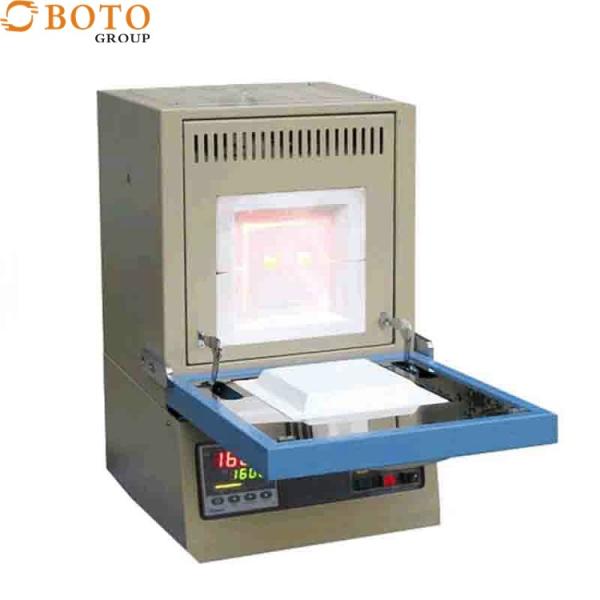 Quality High Temperature Muffle Furnace Lab Muffle Furnace Electric Resistance Furnace for sale