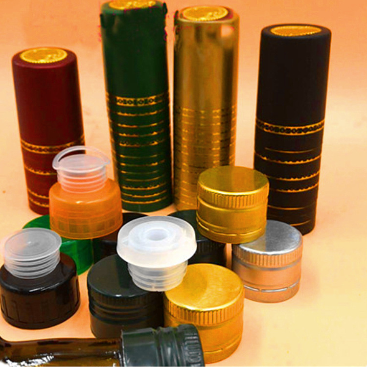 Glass Base Material 750ml Round Dark Green Camellia Walnut Oil Bottle with Cork Sealing Type