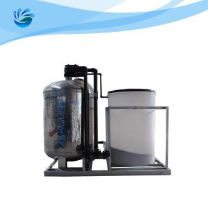 China 6000LPH Automatic Water Softener System Water Filtration Plant wholesale
