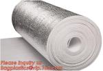 Construction Foam Foil Backed Heat Insulation Film, Thermal Raidant Barrier