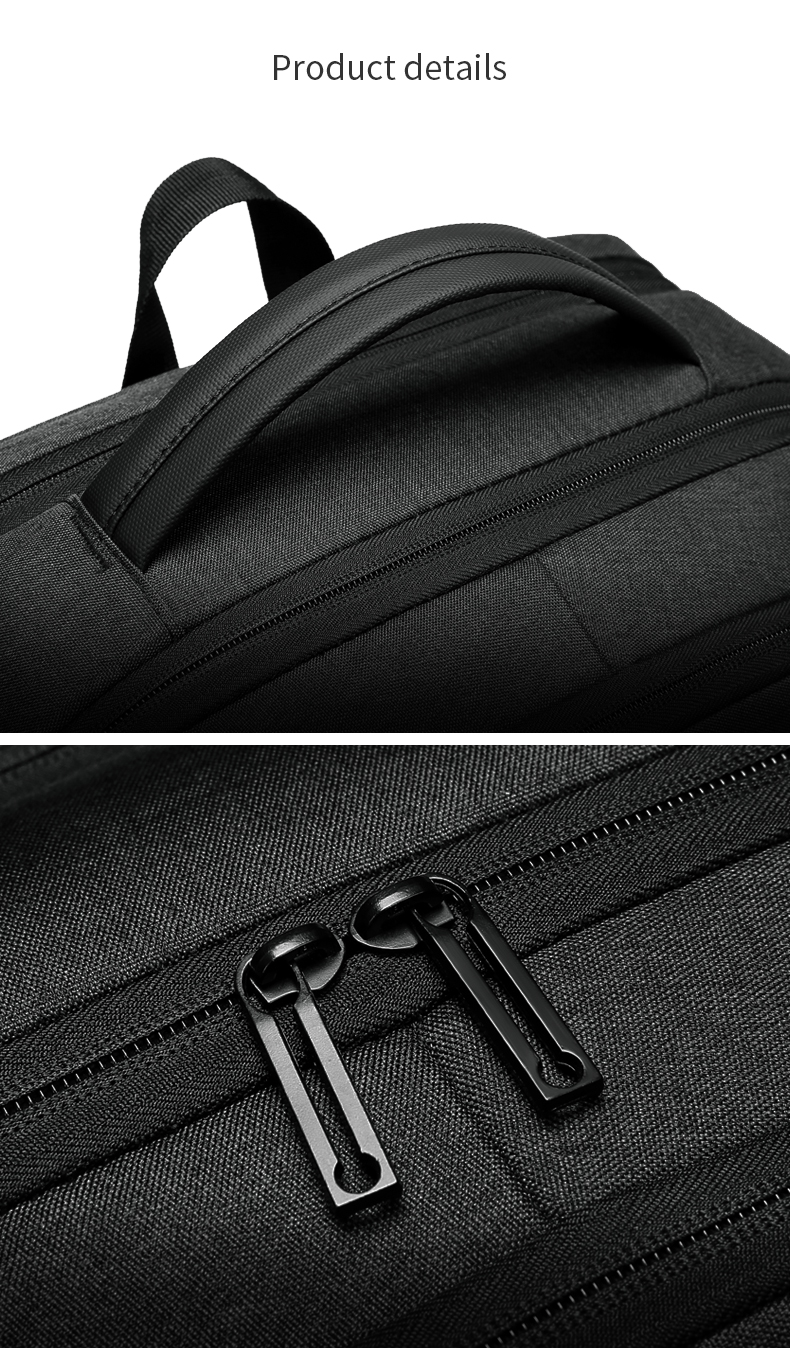 Factory wholesale waterproof USB Charging bagpack Notebook Laptop Back pack leisure travel USB Backpack bag school backpack