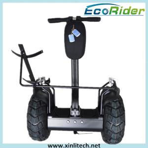 China Golf Lithium Battery Electric Scooter Self Balancing Transporter 88×50×72 cm wholesale