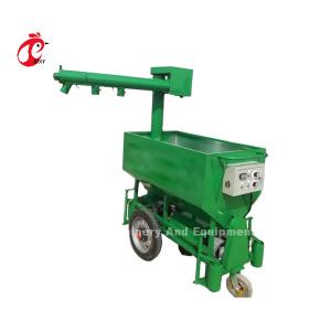China Automatic Chicken Feeding Cart Used In Battery Chicken Cage Mia wholesale