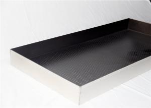 China Non Stick 1.2mm 600x400x30mm Non Toxic Baking Sheets wholesale