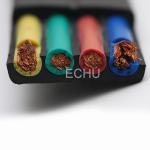 Flat Cable 4Cx4mm2 for Crane and Hoist Use