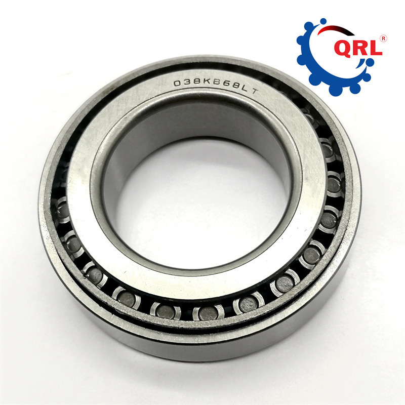 038KB68 Single Row Tapered Roller Bearing Dimensions 38.5 X 68 X 18.5mm