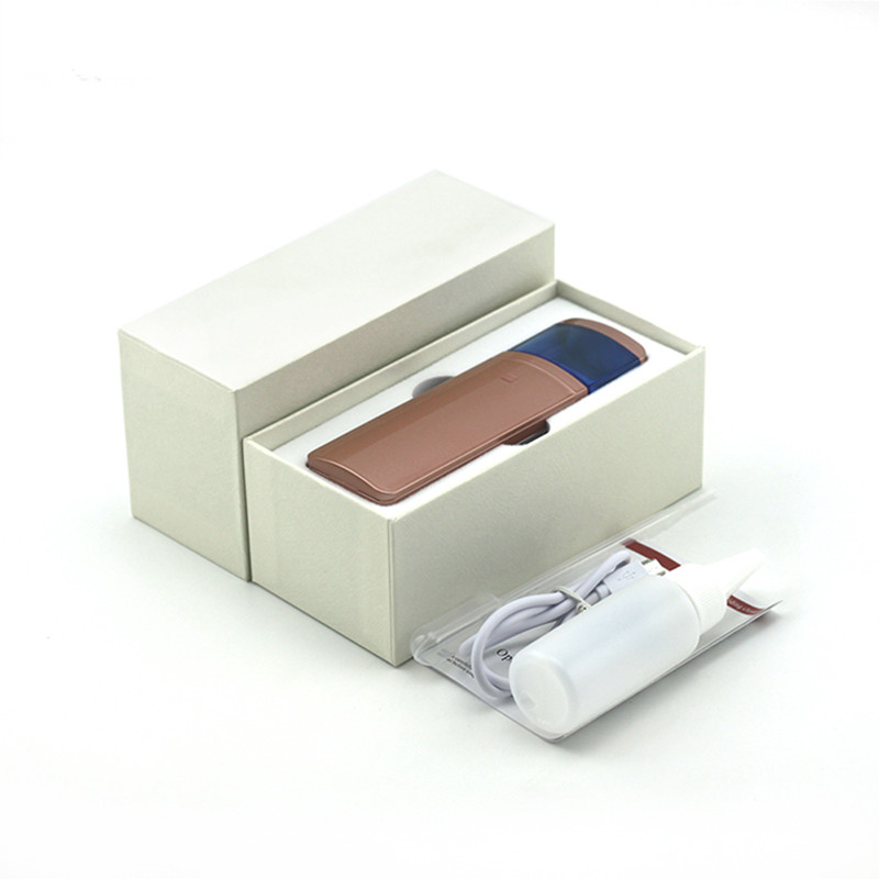 Reduce Eye Irratation Type Nano Mist Facial Spray 500 MAh Battery Capacity