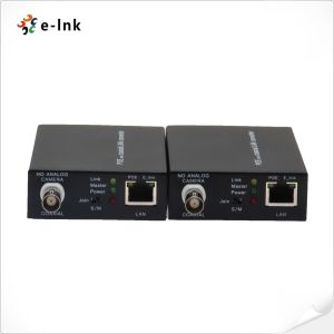 LNK-ECP1100 Series Ethernet over Coax Extender