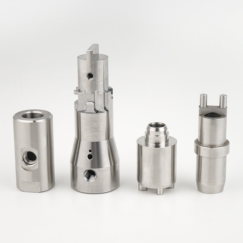 High Precision Custom CNC Components , Milling Precision Machined Aluminum Parts