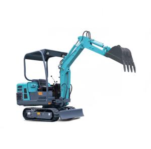 China Automatic Transmission 1.8 Ton Mini Crawler Excavator wholesale