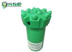 T45 89mm Ballistic Tungsten Carbide Thread Button Bit