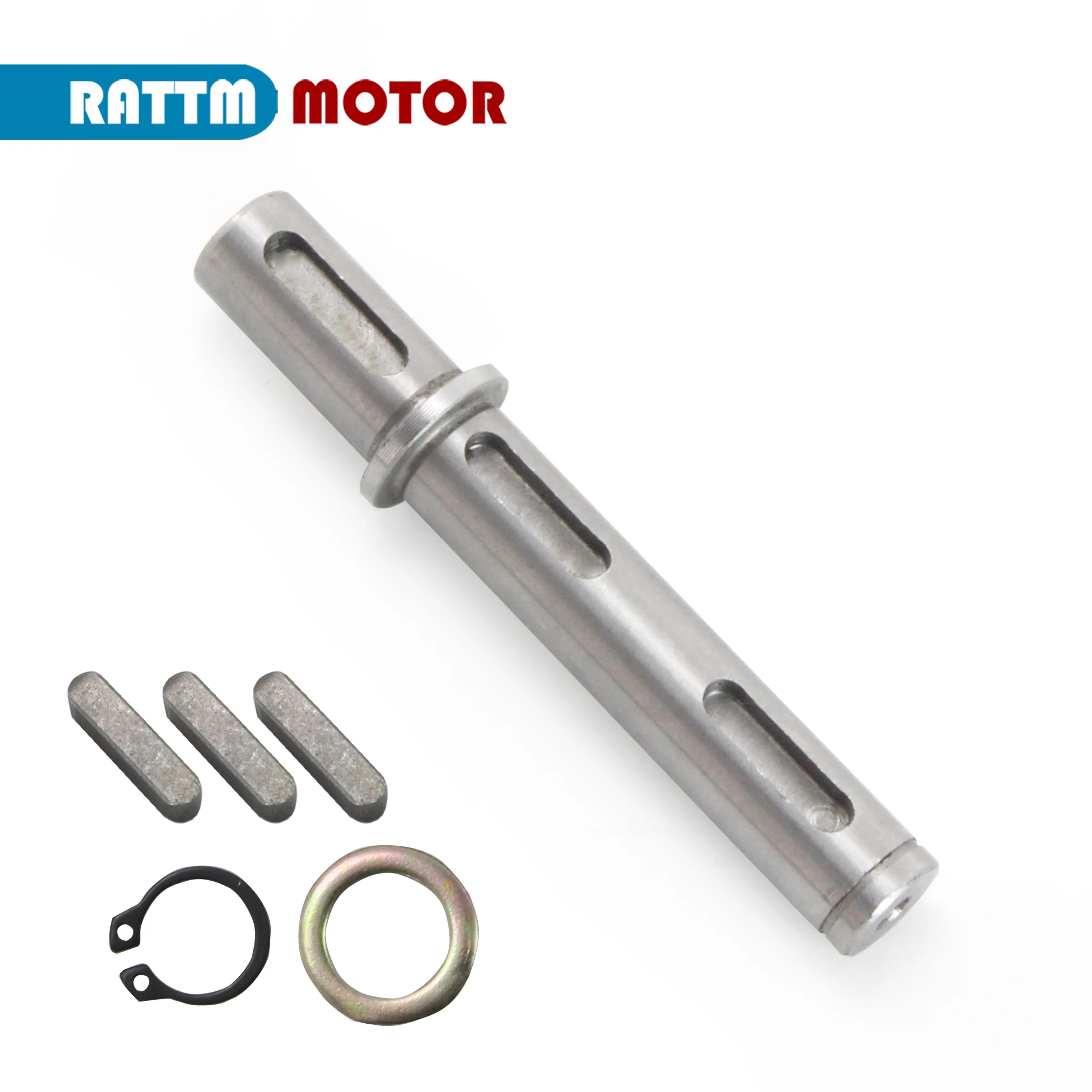 Output Daul Shaft 14mm Diameter Gear Worm Reducer NMRV030 NEMA23 Stepper Motor