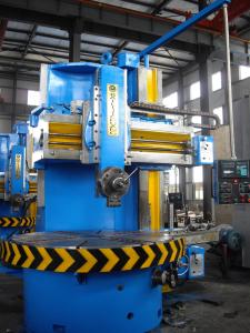 China 1600mm Turning Diameter Vertical Lathe Machine quotation wholesale