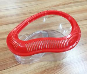 China Polyvinyl Chloride Insect Tank Plastic ROHS With Feeding Window wholesale