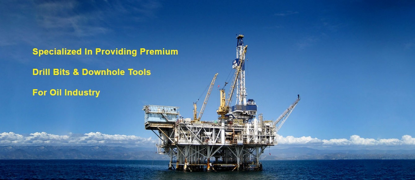 9 Inch API Outer Diameter IADC TCI Tooth Roller Cone Drill Bit For Mining Hard Rock Drilling