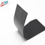 Low Thermal Resistance CPU Flexible Carbon Thermal Conductive Graphite Pad