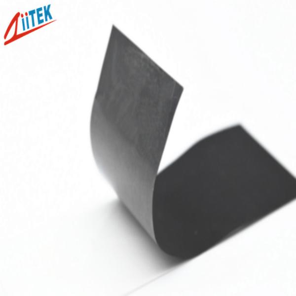 Low Thermal Resistance CPU Flexible Carbon Thermal Conductive Graphite Pad
