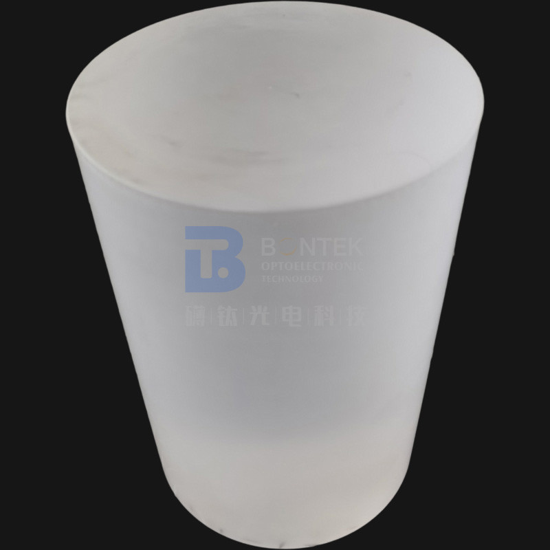 4 Inch 100mm SiO2 Fused Silica Wafer Corning 7980 For Immediate Shipment