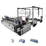 Factory Direct Sale High Speed Jumbo Roll Paper Slitter Rewinder Machine