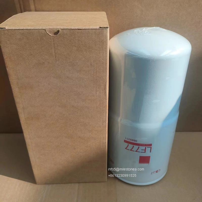 Replacement oil filter LF777 lube filter LF777