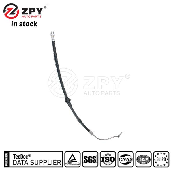 ZPY Front Right Brake Line for Porsche Cayenne Audi VW 2011-2012
