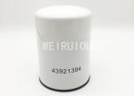 Excavator Oil Filter 43921394 Lube Oil Filter Element