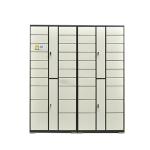 Smart Delivery Parcel Locker