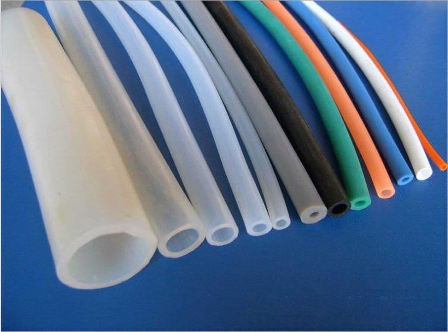 Shock Resistant High Temp Silicone Tubing Water Purification