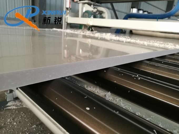 20mm Plastic Board Making Machine