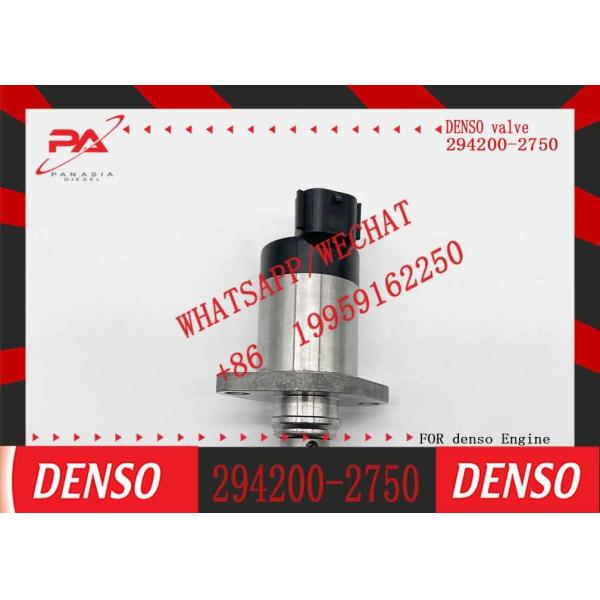 High Quality Suction Control Valve 294200-2750 8-98145484-1 8981454841 For ISUZU