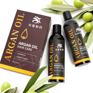 China 100 % Pure Natural Organic Anti Dangdruff Moisturizing Hair Shampoo Growth Argan Oil wholesale