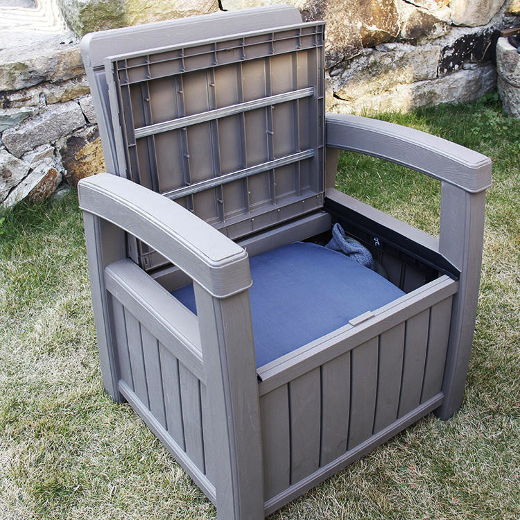 Banquet Outdoor Garden Hotel Patio Waterproof Plastic Loveseat Sofa Chair Set with Table