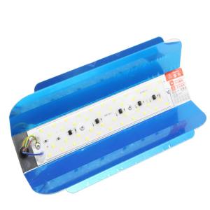 China Aluminium Alloy 110mm 3000lm Outside Flood Lights wholesale