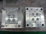 Custom ABS Plastic Molding P20 718 738 Plastic Moulded Components