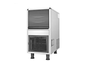 China Voice Prompt 300W 15kg Industrial Ice Maker Machine wholesale