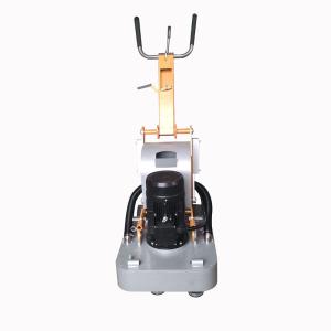 China 220-240V Concrete Cement Floor Grinder Refurbishment Machine wholesale